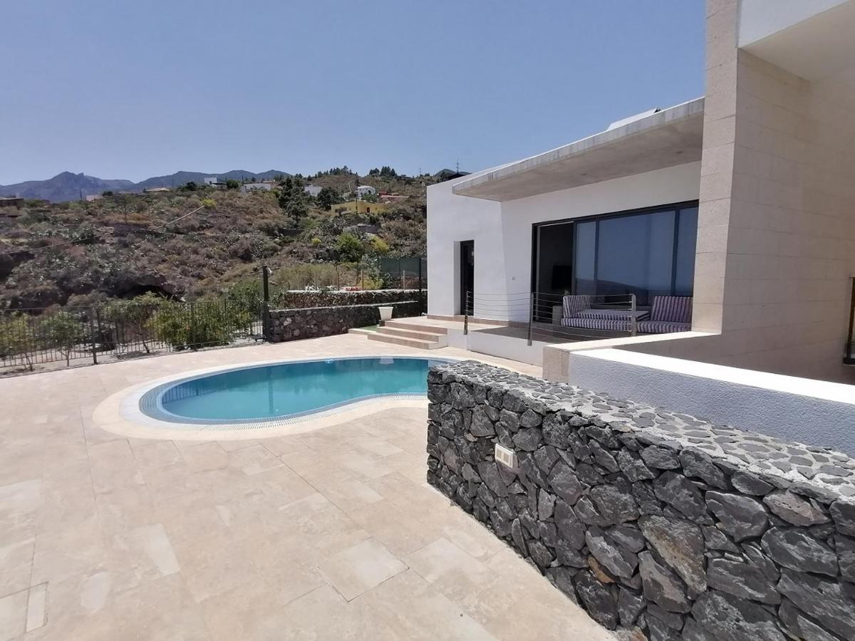 Villa “La Florida” - Wonderful Views - Pool - Wifi كانديلاريا المظهر الخارجي الصورة