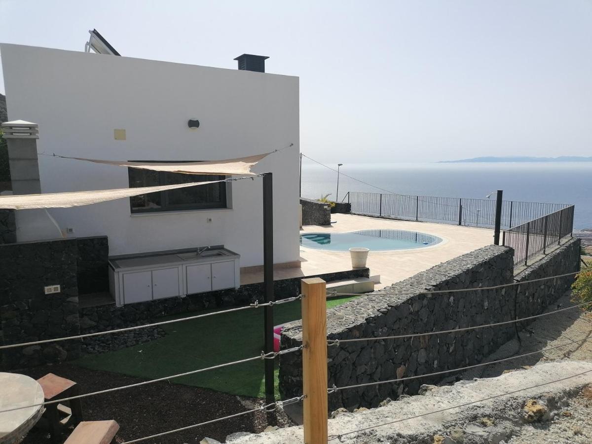Villa “La Florida” - Wonderful Views - Pool - Wifi كانديلاريا المظهر الخارجي الصورة