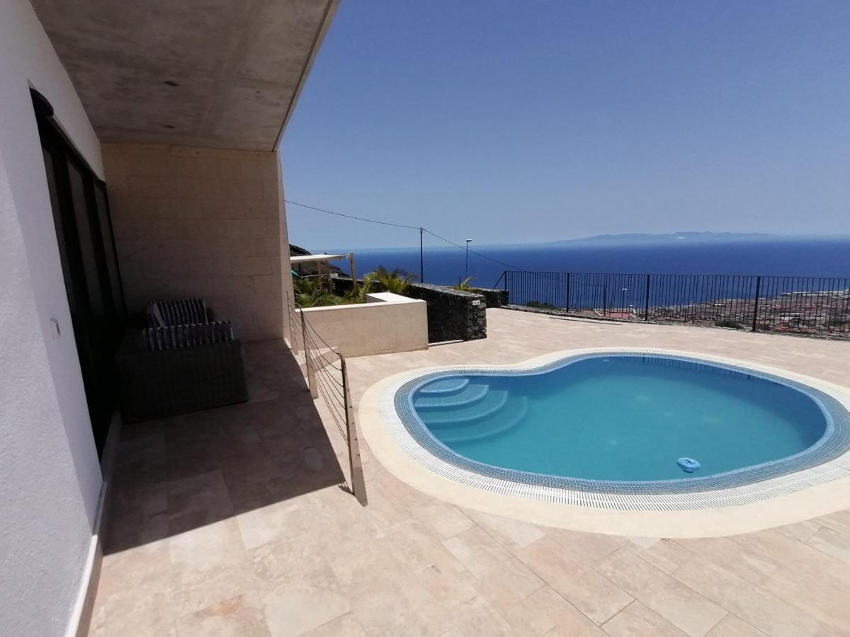 Villa “La Florida” - Wonderful Views - Pool - Wifi كانديلاريا المظهر الخارجي الصورة