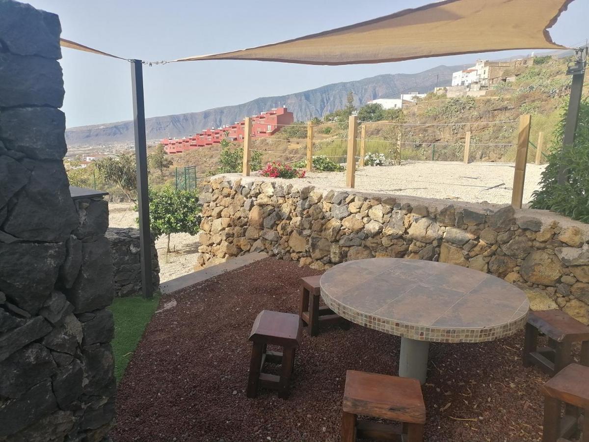 Villa “La Florida” - Wonderful Views - Pool - Wifi كانديلاريا المظهر الخارجي الصورة
