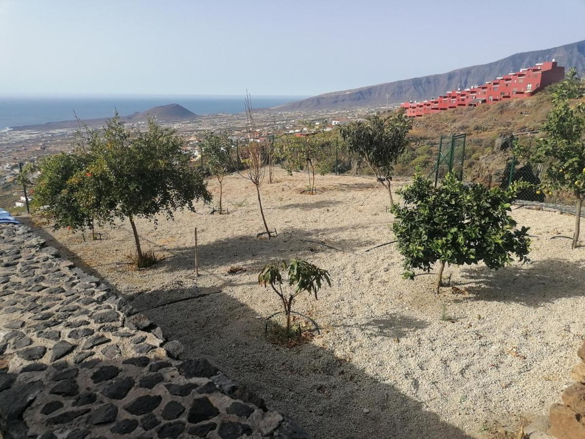 Villa “La Florida” - Wonderful Views - Pool - Wifi كانديلاريا المظهر الخارجي الصورة