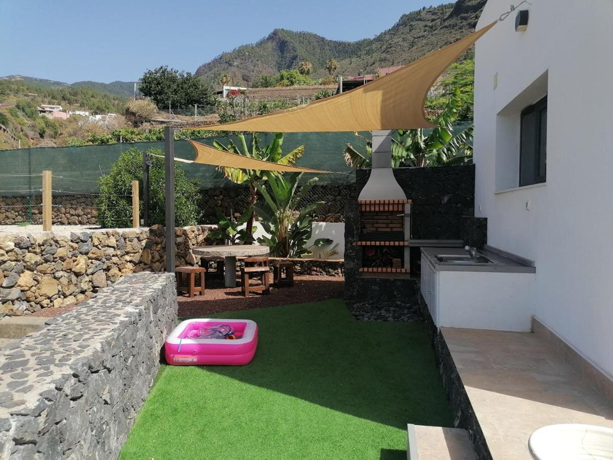 Villa “La Florida” - Wonderful Views - Pool - Wifi كانديلاريا المظهر الخارجي الصورة
