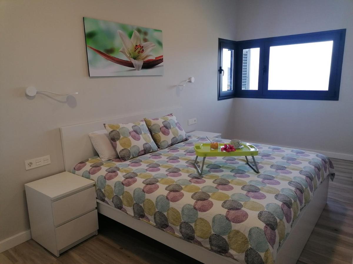 Villa “La Florida” - Wonderful Views - Pool - Wifi كانديلاريا المظهر الخارجي الصورة