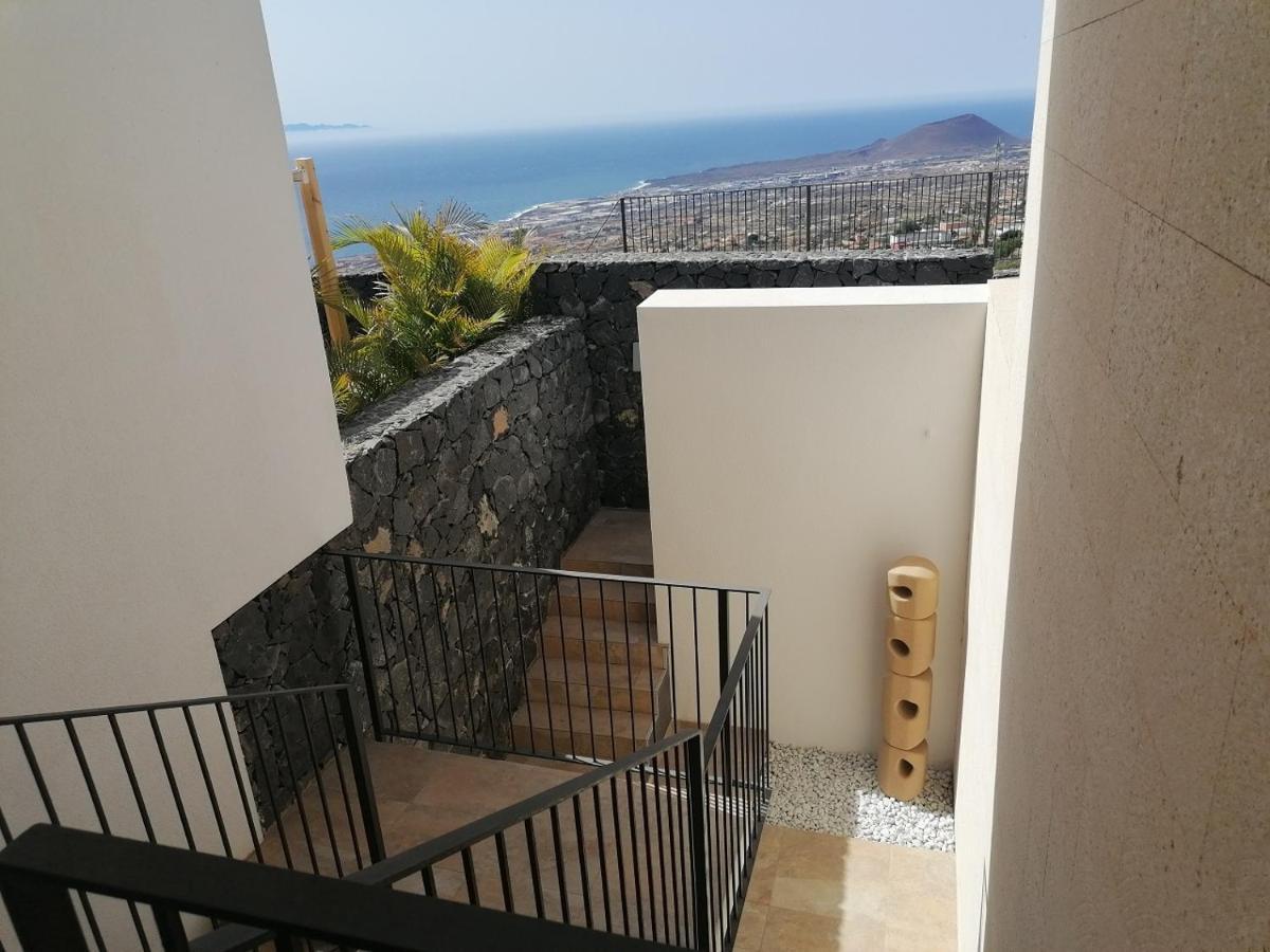 Villa “La Florida” - Wonderful Views - Pool - Wifi كانديلاريا المظهر الخارجي الصورة