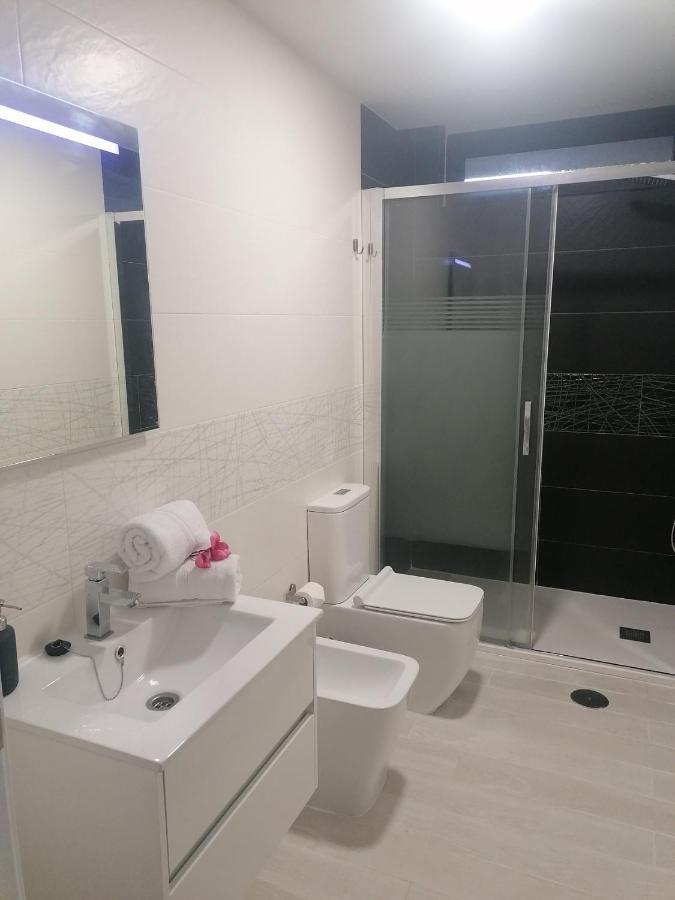 Villa “La Florida” - Wonderful Views - Pool - Wifi كانديلاريا المظهر الخارجي الصورة