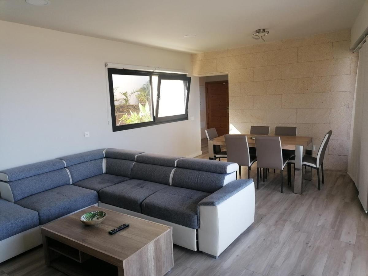 Villa “La Florida” - Wonderful Views - Pool - Wifi كانديلاريا المظهر الخارجي الصورة