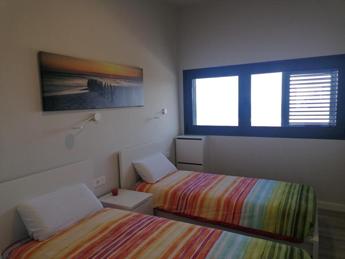 Villa “La Florida” - Wonderful Views - Pool - Wifi كانديلاريا المظهر الخارجي الصورة